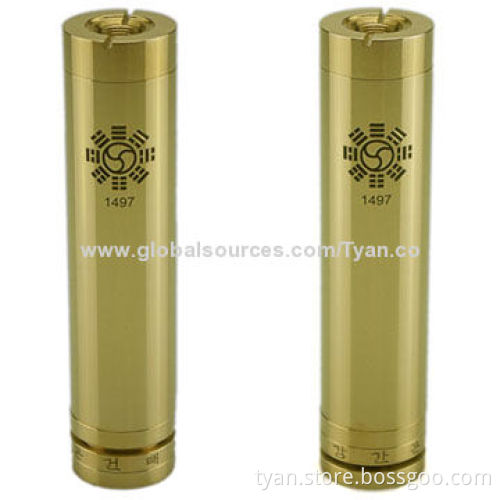 Bagua Mod of Great Mechanical Design